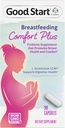 Gerber Good Start Probiotic Suplemento, Breastfeeding Comfort Plus, 30 cápsulas