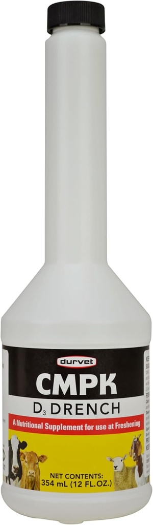 DURVET 001-0267 D3 Drench