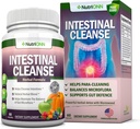 Limpieza intestinal - All Natural Herbal Detox Formula - Full 10-Day Detox Program - Wormwood, Cranberry, Paul D'Arco, Goldenseal, Ajo, Black Walnut Hull, Echinacea y 10 otros ingredientes naturales