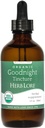 Herb Lore Organic Goodnight Tincture - Liquid Sleep Aid Drops with Valerian Root &amp; Passion Flower Extract for Adults &amp; Kids - Melatonin Free Herbal Sleep Supplement - 4 fl oz