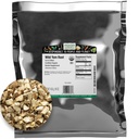 Frontier Co-op Wild Yam Root, Cut and Sifted, Certified Organic, Kosher Silencio 1 lb. Bulk Bag ← Dioscorea villosa L.