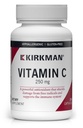 Kirkman – Vitamina C 250 mg cápsulas - Hypo - 250 conde