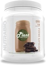 NutraBio Plant Protein Powder – Vegan Protein Powder – 20G de Proteína por Scoop – Orgánica, Lactosa Gratis y Dairy Free- Chocolate Drizzle 18 Servimientos