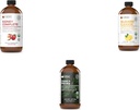 Productos naturales completos Riñón completo 16oz, Gallbladder completo 16oz &amp; Chanca Piedra 16oz Bundle