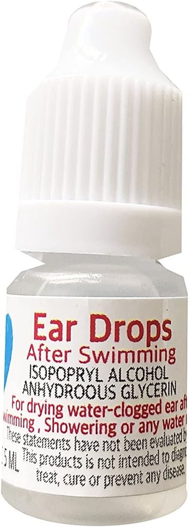 5 MIL. for Swimmers para Nadadores