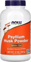 AHORA Psyllium Husk Powder, 12-Ounces (Pack of 3)