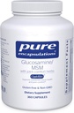 Pure Encapsulations Glucosamine MSM ← Suplemento para el soporte conjunto, movilidad, comodidad, salud de cartílago y tejido conectivo*  360 Capsules