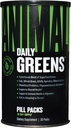 Animal Nitro 44 Packs Essential Amino Acids and BCAA Greens 30 Count Chlorophyll Antioxidant Immune Support