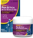 MagniLife Dolor y Itch Relief Gel, Alivio Naturalmente Tingling, Irritación y Sensibilidad con Jasmine y Mezereon - 1.8oz
