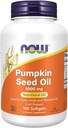 Ahora Pumpkin Seed Oil 1000 mg 100 softgels