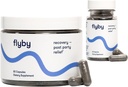 Píldoras de recuperación de Flyby - todo el colgante, sin el cambio!TM - Post Party Bebida esencial con soporte para el hígado 80 &amp; 20 Conde