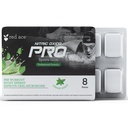 Red Ace Nitric Oxide PRO Sports Chewing Gum with Vitamin C and Zinc Citrate - 8 Pieces (Fresh Mint)