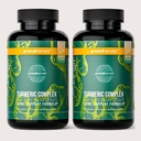 Primal Harvest 2 Pack, Primal Turmeric Complex w/Black Pepper Extract, Joint and Mobility Support Supplement for Women &amp; Men, 120 Capsules