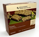 Peanut Bar - Nueva pérdida de peso de viaje " Wellness - High Protein Meal Replacement Nutrition Bar (7 bares/box)