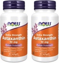 AHORA Alimentos Astaxanthin 10mg 60 SoftGels (2 Pack)