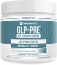 GLP-PreTM – Complejo de fibra prebiótica optimizado - Optimización Gut-Microbiome para el soporte natural GLP-1 Pathway " Metabólica Wellness - Incluye fibras no digeribles clínicamente estudiadas - 30 servicios