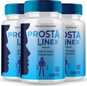 Prosta Linex Capsules, Prosta Linex Prostat Health Supplement Pills - Extra Strength, ProstaLinex admite Prostate Heath All Natural Formula, Prosta Linex Capsules Comentarios (3 Pack)