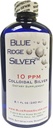 10 ppm 8 oz Colloidal Silver Natural Immune Apoyo Salud Suplemento