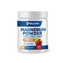 Polvo de magnesio - Mezcla de bebidas antiestrés para la calma y la regularidad - Suplemento de citrato de magnesio - Relajación, Muscle &amp; Heart Support - Cranberry Lemonade Flavor - 30 Servimientos