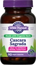 Cascara Sagrada Capsules de la cosecha silvestre de Oregon - Laxante natural vegetal para el alivio del estreñimiento a corto plazo