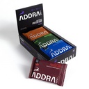 ADDRA Protein Bares - Gluten-Free, High-Protein Muscle Recovery Bars for Runners, 17g Protein + 1,5g BCAA Leucine, Low Sugar, Vegan, Plant-Based, " Dairy Flavors, Mixed Case Variety Pack, 12-Pack