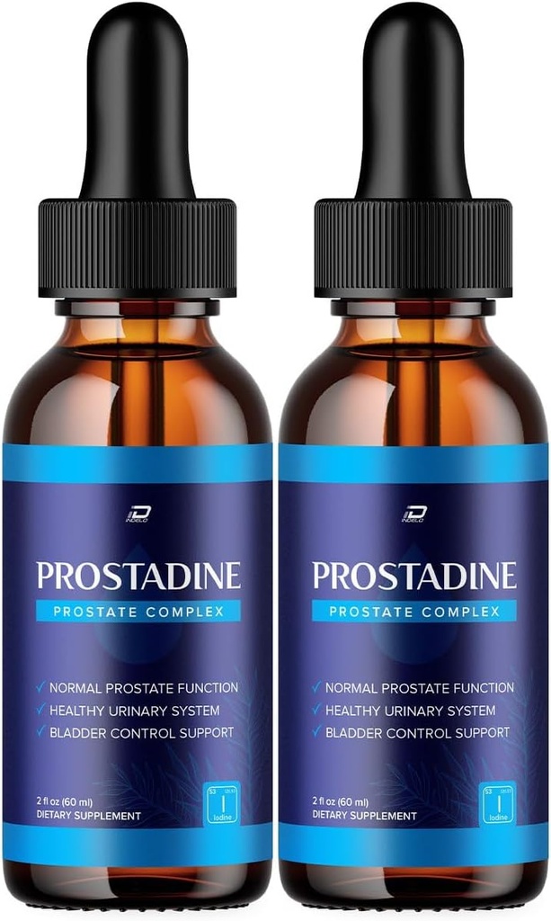Prostadine Drops for Health - Problemas de orina de la vejiga - Suplemento Prostadine, gotas de prostatina de máxima tensión, 2024 Nueva fórmula mejorada, Prostadine (2 Pack- 2 Month Supply)