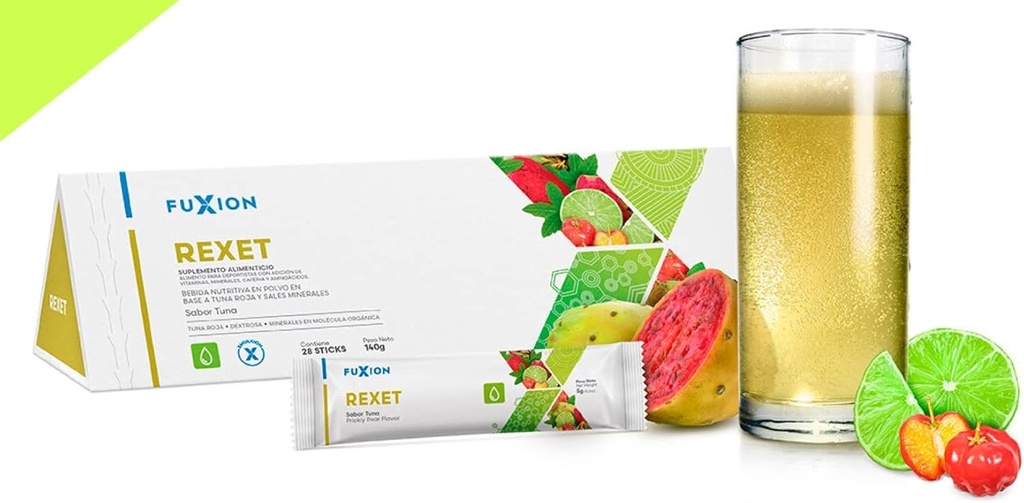 FuXion REXET (28 Sticks)
