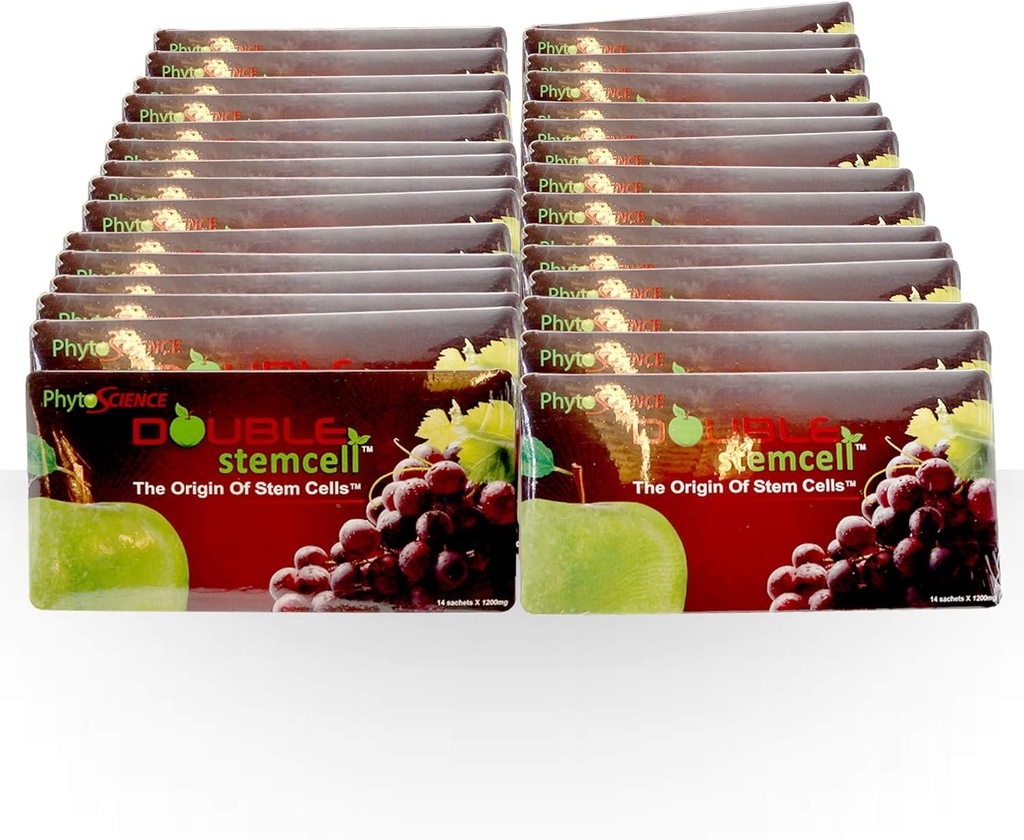 30 Pack Phytoscience Double StemCell Phyto Cell Tec Anti Aging Fórmula Suiza Calidad Fórmula Rejuvenecer Antioxidante Expiry 2020 Envío gratuito