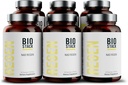 BIOSTACK NAD Regen - Advanced NAD+ Suplemento con NAD3, Yüth Spermidine, Resveratrol, Niacinamide  NMNH Alternative ← Anti envejecimiento, longevidad " Salud celular, Complejo de vitamina B3 (360 cápsulas)