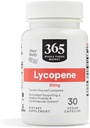 365 por Whole Foods Market, Lycopene 20 mg, 30 Cuenta