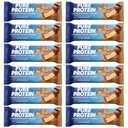 Pure Protein Bares, High Protein, Nutritious Snacks to Support Energy 1.75 oz Low Sugar, Gluten Free 12 Count Salted Chocolate Caramel