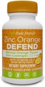 Marcas básicas Zinc Lozenges, 100 Cuenta, Orange