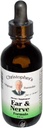Christopher's Original Formulas Ear y Nerve Extract, Nervous System Support, 2 fl oz - Pack de 2