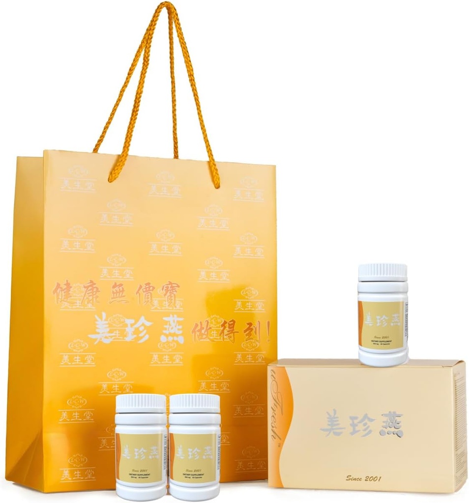 3 Packs Suplemento dietético Mejorar el metabolismo del cuerpo Función de inmunología endocrinología