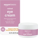 Crema de Ojo Retinol, Fragancia Gratis, 0,5 onzas, 1-Pack