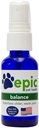 Equilibrio - Todos los suplementos líquidos naturales que estabilizan mascotas viejas o débiles - Aplicar directamente al cuerpo, alimentos y agua para los resultados rápidos - seguro para todas las mascotas (Spray, 1 onza)