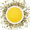 Orgánica Menopause Relief Loose Leaf Tea - 2oz Bolsa (Aprox. 30 Servings) Silencio Full Leaf Tea Co.