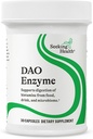 Seeking Health DAO Enzyme - Formerly Histamine Digest, DAO Enzyme Supplement for Histamine Food Intolerance, Supports Digestive Health, Upset Stomach, Vegetarian (30 Capsules)*