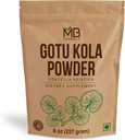 MB Herbals Gotu Kola Powder 8 oz (0,5 lb / 227 Gram)