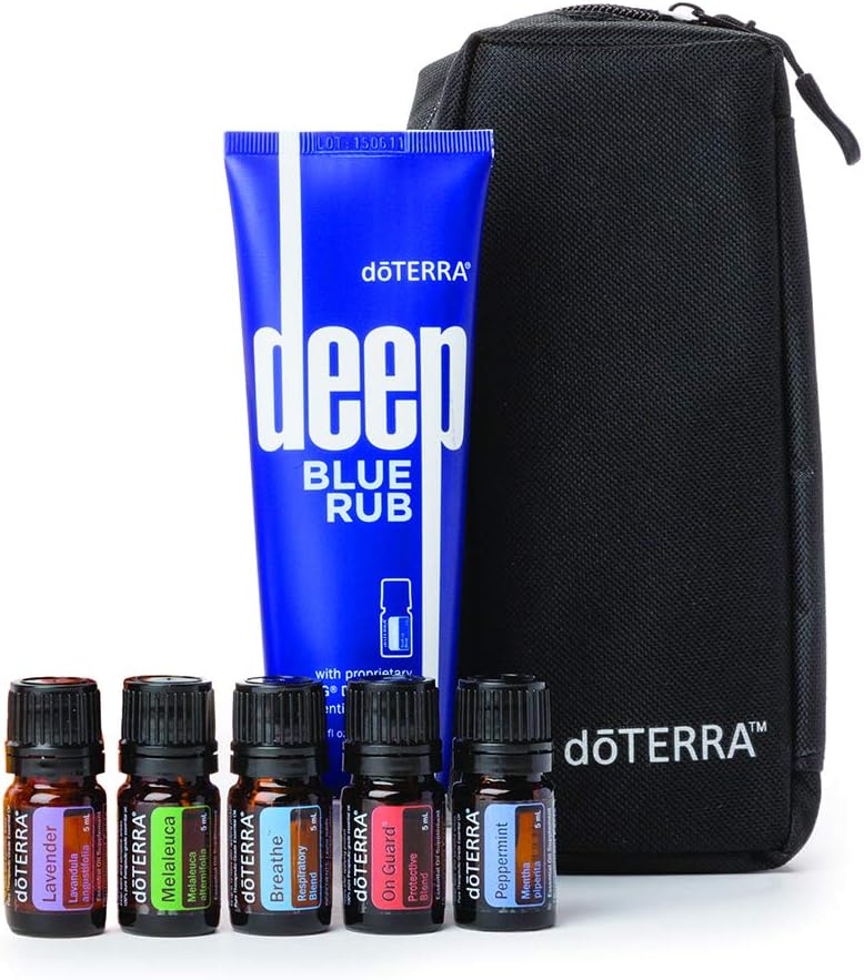 doTERRA Kit de Atleta