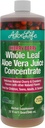Aloe Life - Whole Leaf Aloe Vera Juice, Certified Organic, Gluten-Free (Cherry Berry, 32 oz)