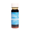 Favor Elderberry Immunity Shot - Natural Wellness Shots with Turmeric and Lemon - Drink for and Immunity Boost, Vitamins & Nutrients, & Daily Wellness - 12 Pack (2oz Each)