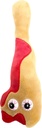 GIANT MICROBES Hemorrhoid Plush - Aprender acerca de la salud y la sonrisa a través del dolor con este regalo memorable para la familia, amigos, médicos, científicos, educadores y cualquier persona con un sentido saludable del humor