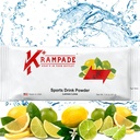 Krampade Electrolytes Powder Potassium Suplemento - 4000 mg K+, √≥4X Más que Coconut Water ¦ Instant Cramp Relief ¦ Hydration Powder