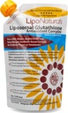 Lipo Naturals Complejo Liposomal Glutathione Liquid (30 Doses) - Inmunidad de la fórmula natural + Salud del hígado + Soporte Anti-Envejecimiento con Vitamina C - Vegan, Libre de China (15oz / 443ml)