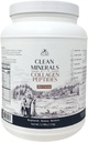 Mt. Capra Minerales Limpios con Peptides Collagen ← Cocoa caliente saludable con Minerales de Goat Milk Whey y Grass-Fed Tipo I y III Peptides Collagen para 10 g Protein ← 35 Servings - 3.3 Libras