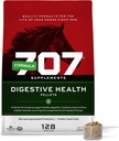 Formula 707 Digestive Health Equine Supplement, 8lb Bag – Probiotics, Prebiotics and Digestive Enzymes for Horses