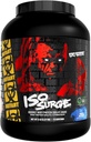 Mutant ISO Surge Whey Protein Isolate Powder Actos rápidos para ayudar a recuperar, construir músculo, a granel y fuerza, 5 lb - Vanilla Ice Cream
