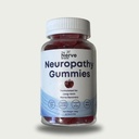 Las Gummies de Neuropatía de la Marca Nerve