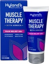 Terapia muscular de Hyland con Gel de Alivio del Dolor Arnica, Crema de Sanación de Brujas, Alivio Natural del Dolor, Hinchazón, Brujas, Soreness y Estilismo, 2.5 Oz